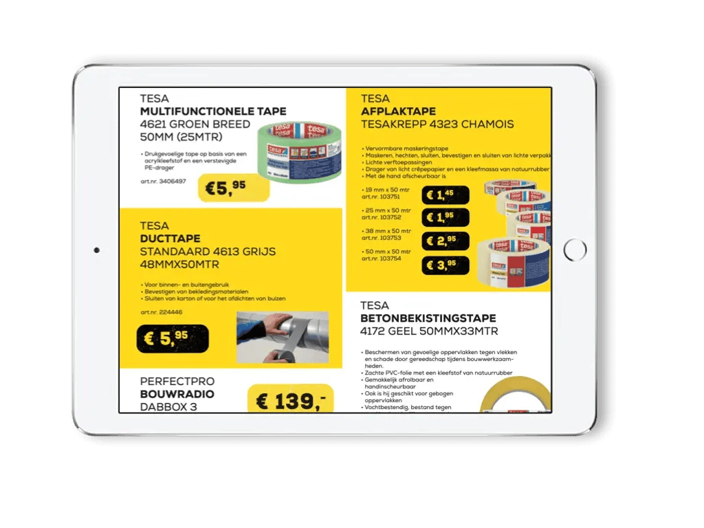 highly personalized and persuasive product listings in onlineshop based on AI