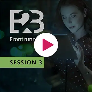 Image from B2B-Frontrunners Session 3 